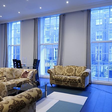 Map Residential Apartments London Exterior foto