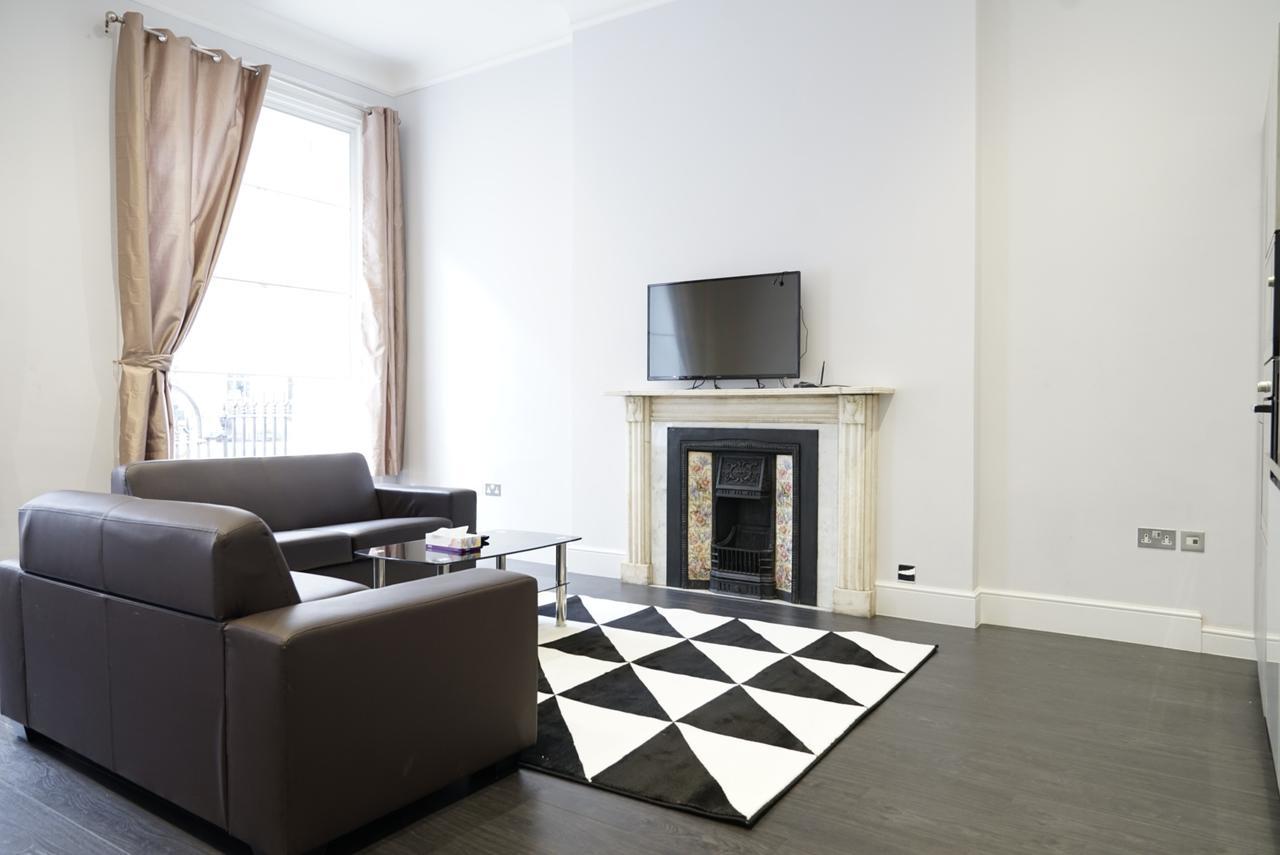 Map Residential Apartments London Exterior foto