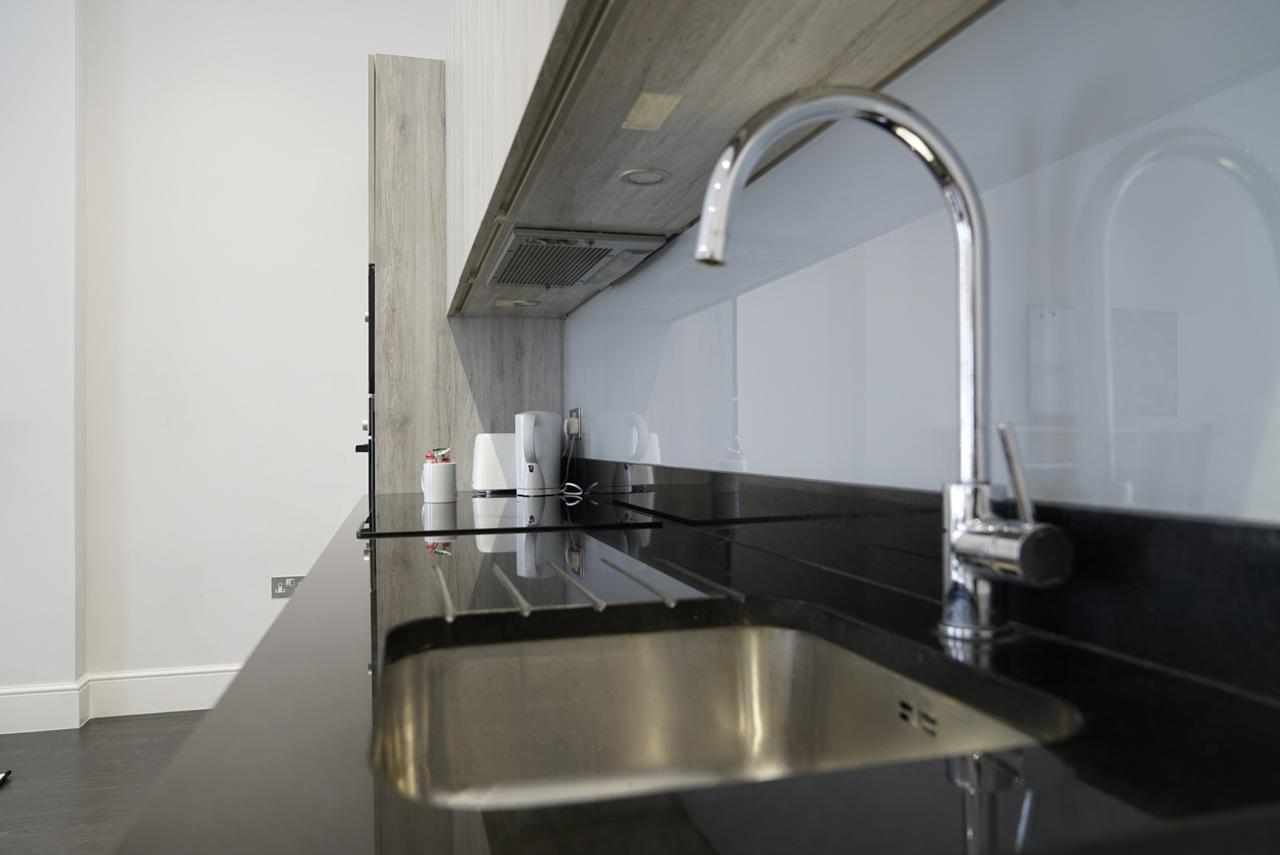 Map Residential Apartments London Exterior foto