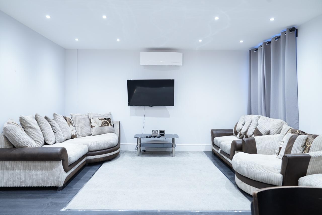 Map Residential Apartments London Exterior foto