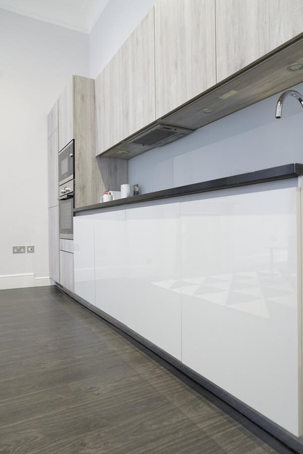 Map Residential Apartments London Exterior foto