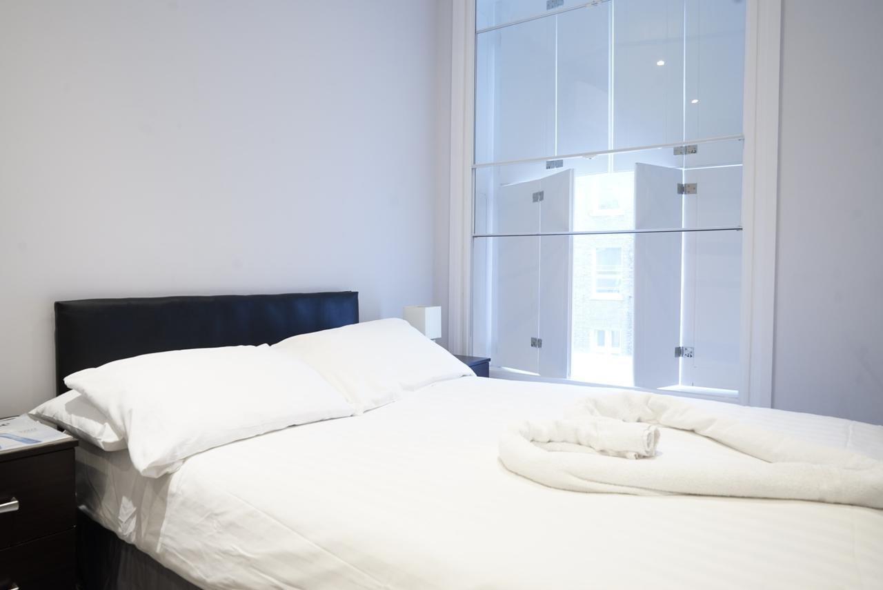 Map Residential Apartments London Exterior foto