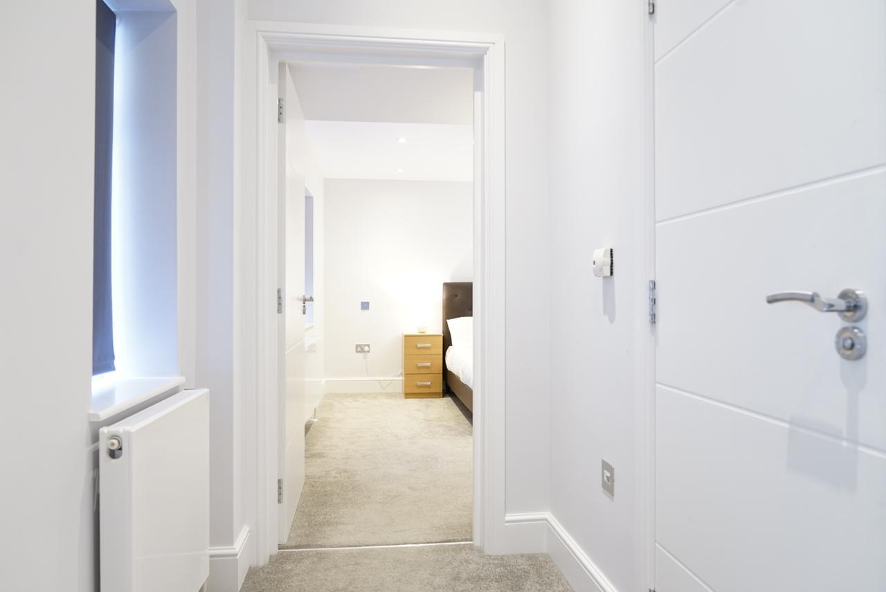 Map Residential Apartments London Exterior foto