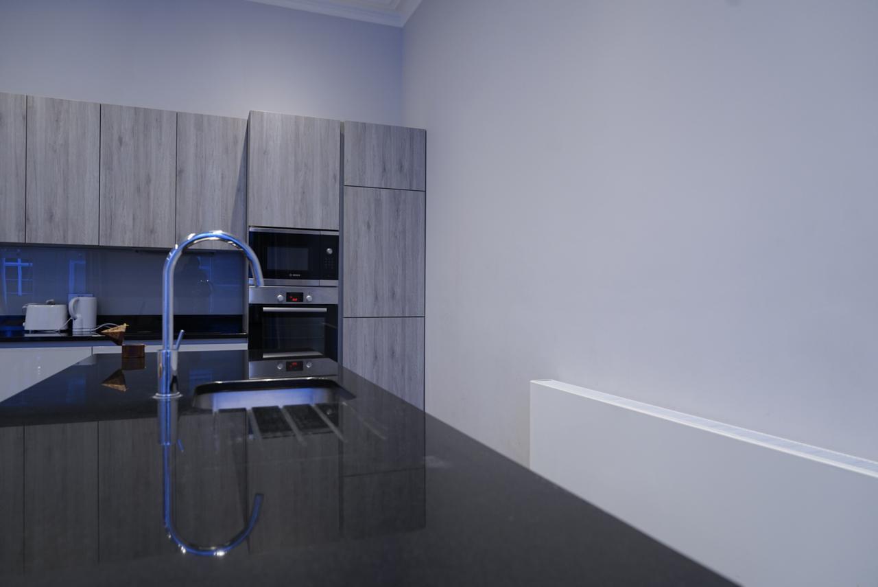 Map Residential Apartments London Exterior foto