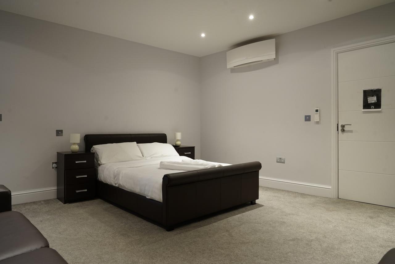 Map Residential Apartments London Exterior foto