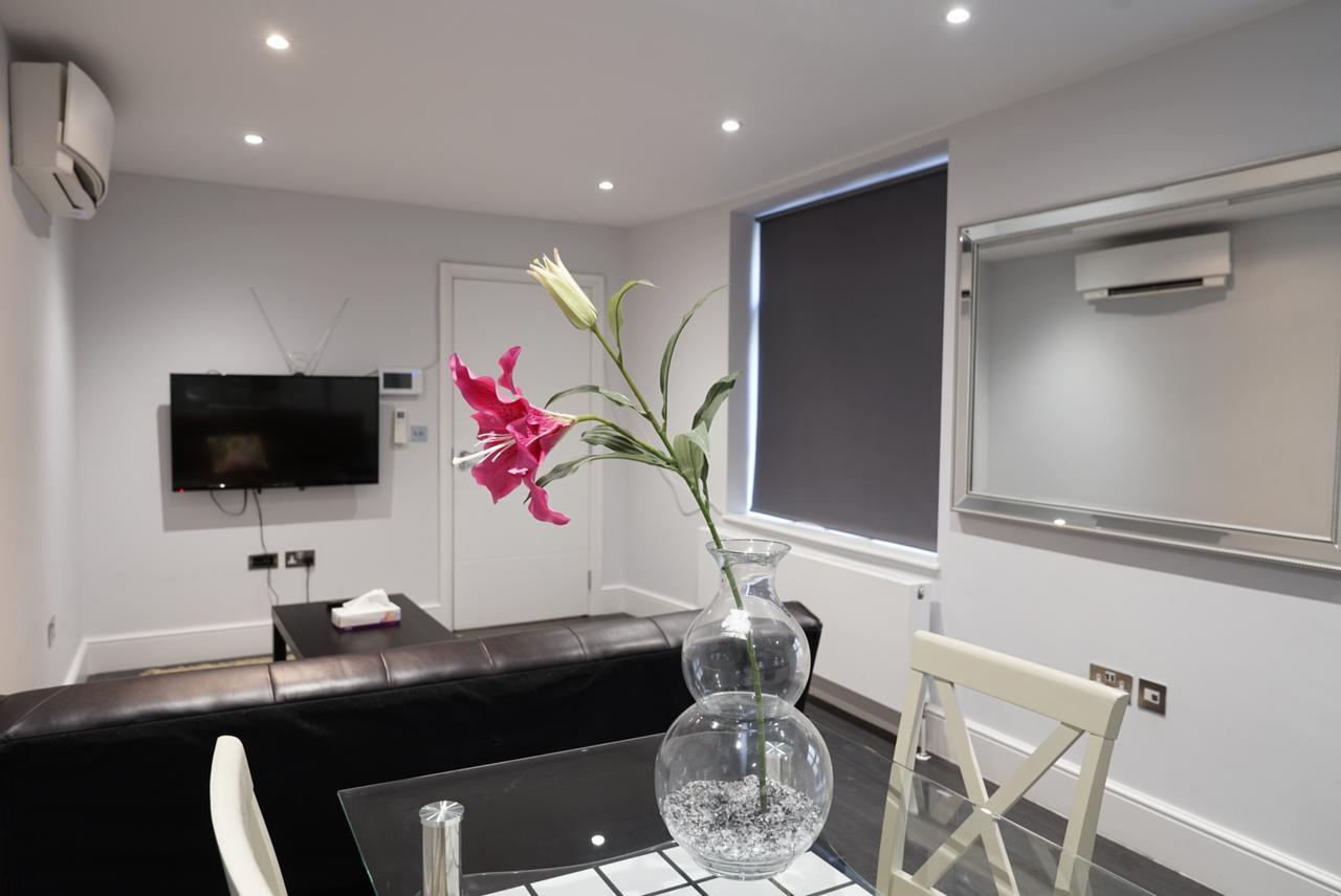 Map Residential Apartments London Exterior foto