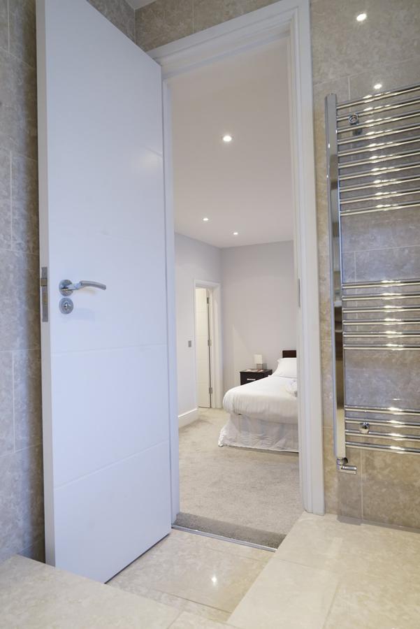 Map Residential Apartments London Exterior foto