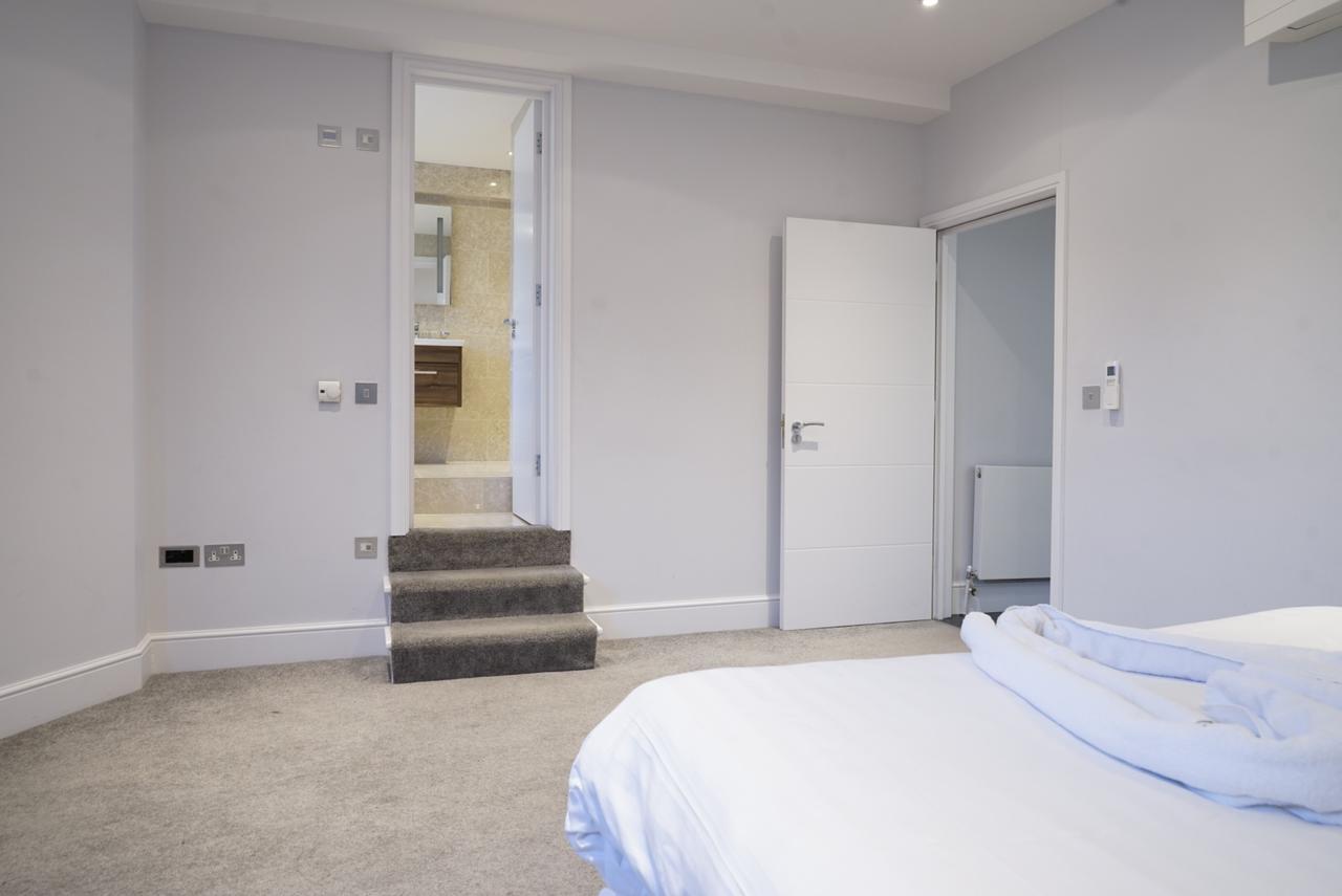 Map Residential Apartments London Exterior foto