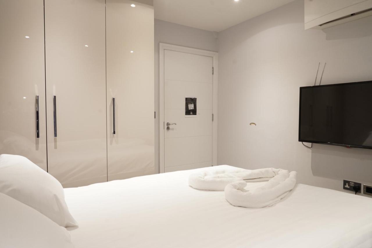 Map Residential Apartments London Exterior foto