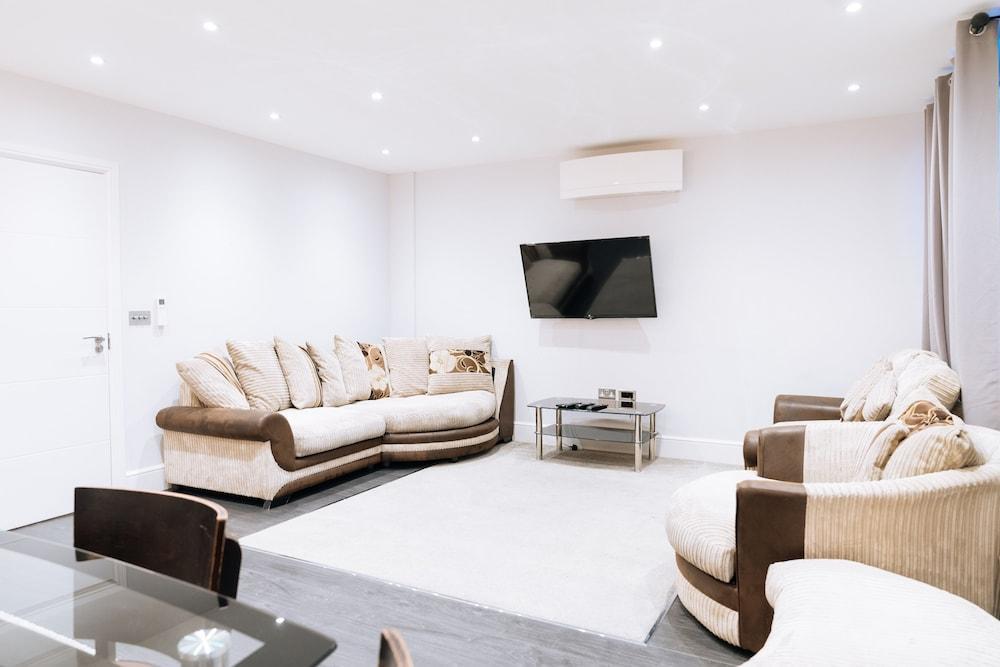Map Residential Apartments London Exterior foto